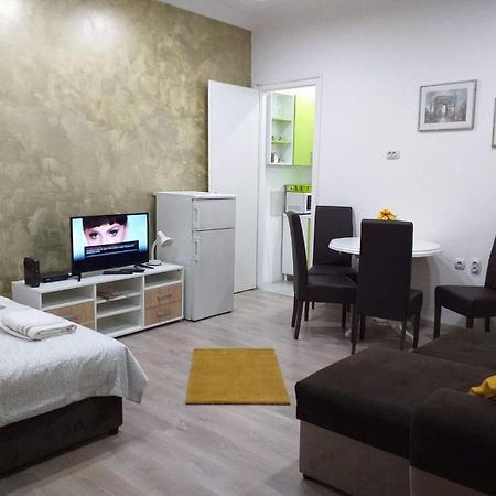 Belvedere Skadarska Apartment Beograd Eksteriør bilde