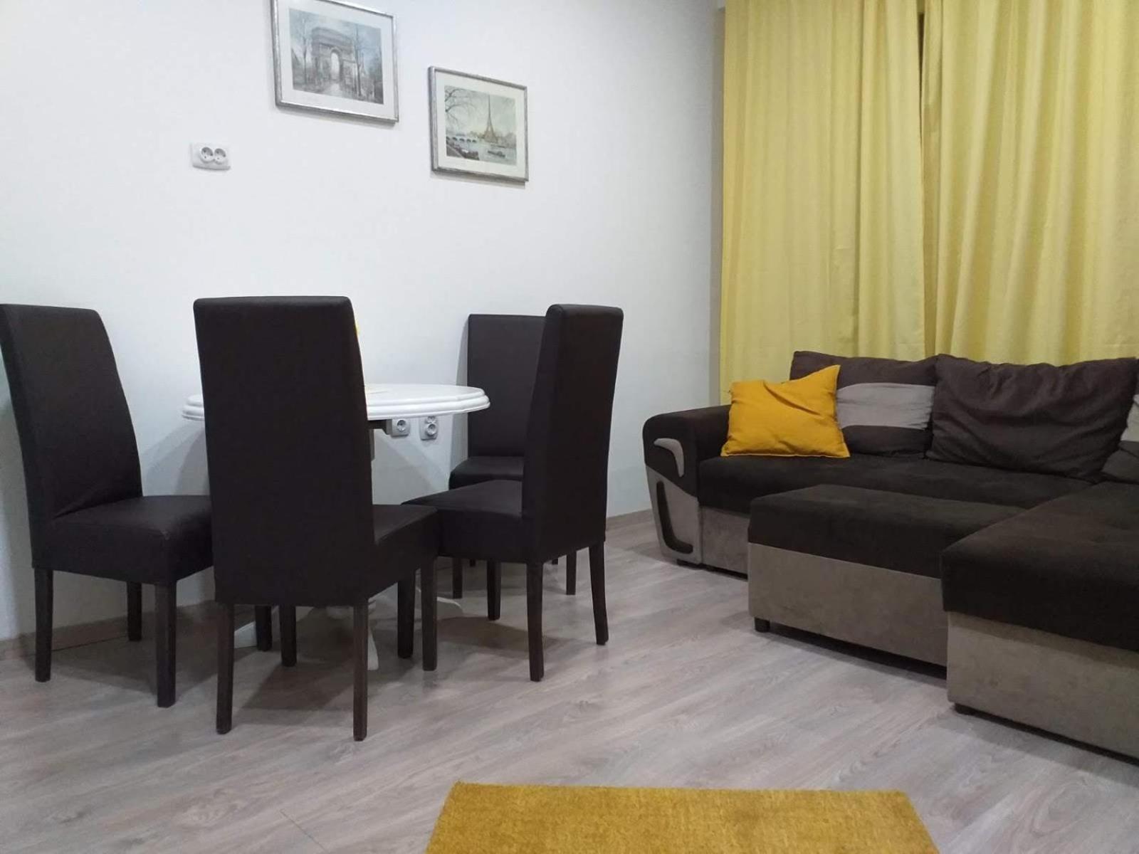 Belvedere Skadarska Apartment Beograd Eksteriør bilde