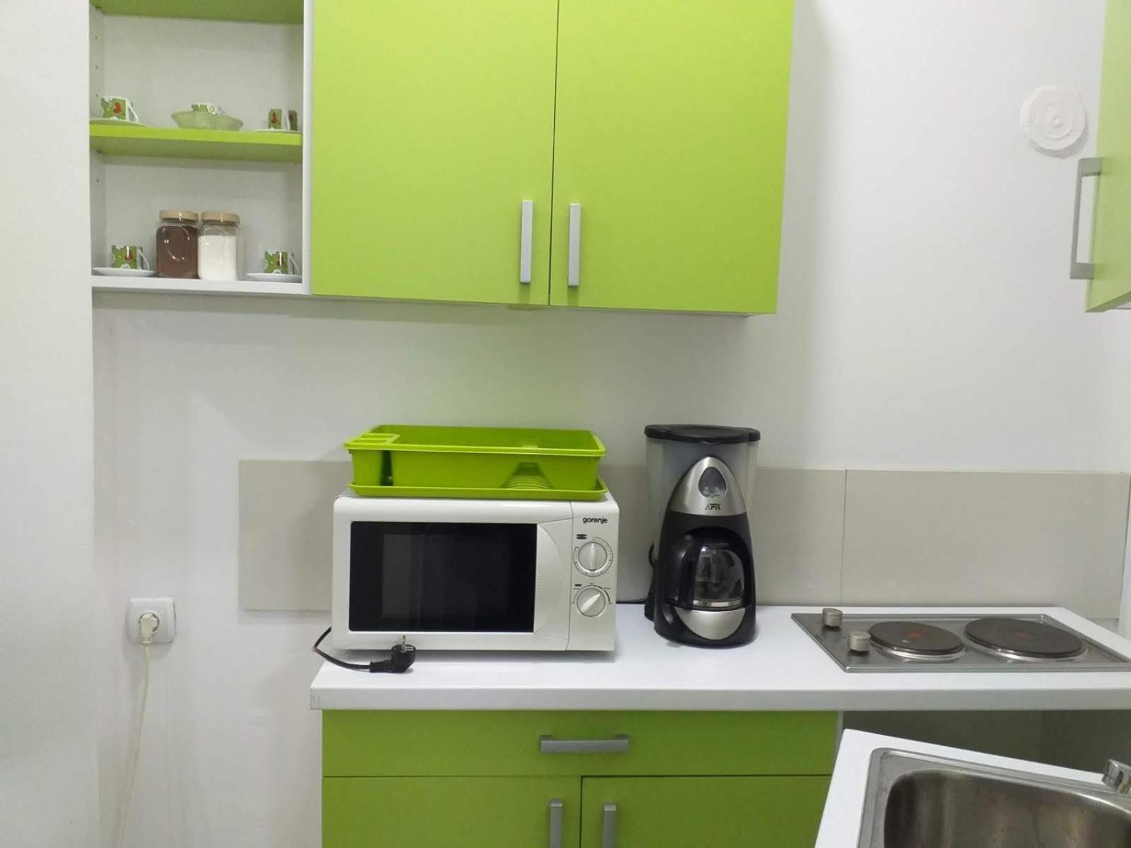 Belvedere Skadarska Apartment Beograd Eksteriør bilde