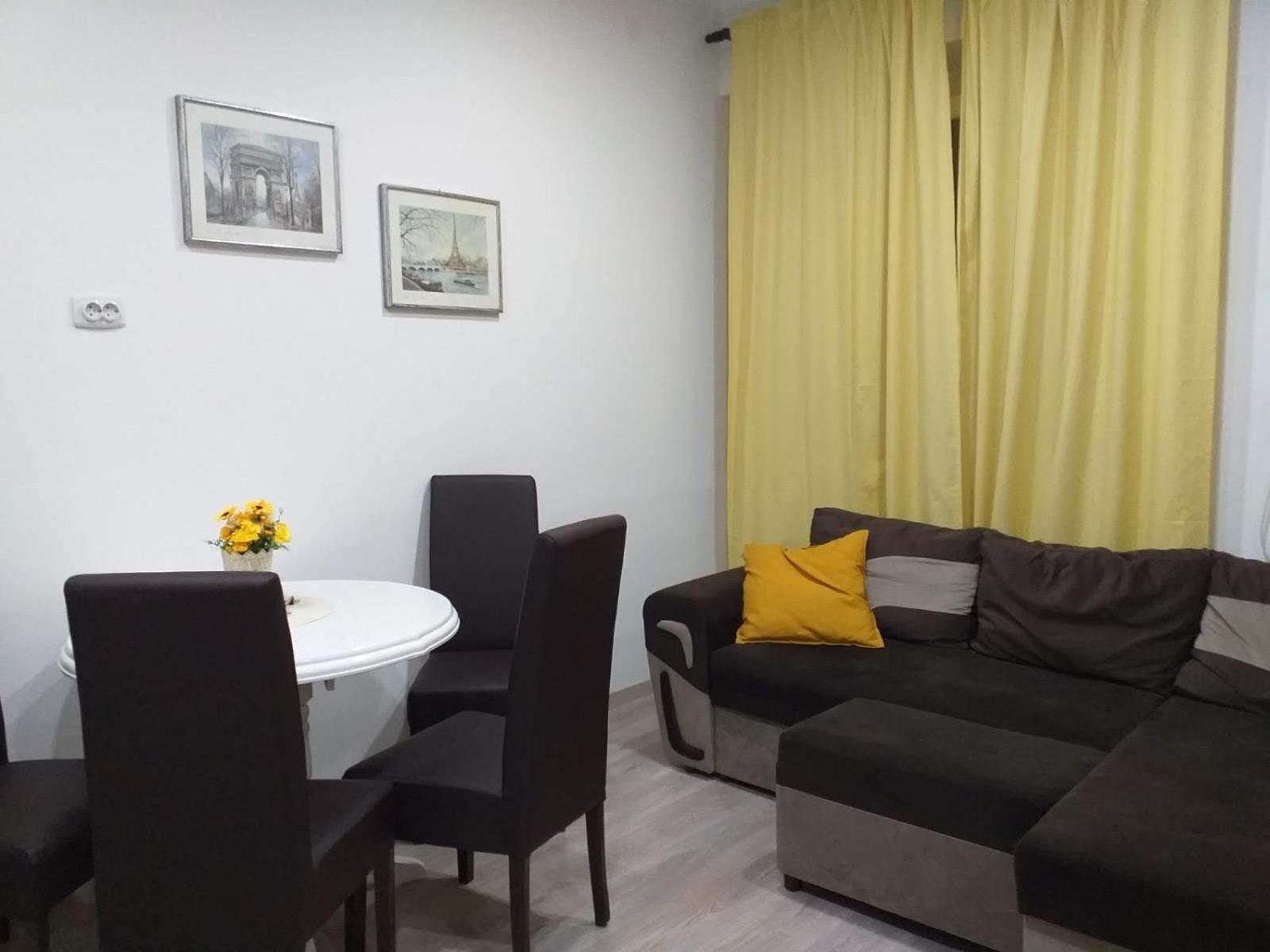 Belvedere Skadarska Apartment Beograd Eksteriør bilde